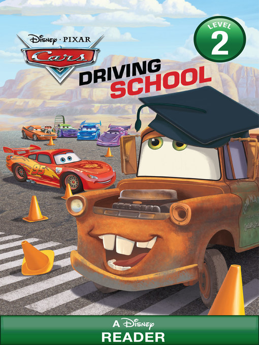 Title details for Driving School by Disney Books - Wait list